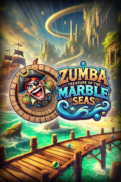 Zumba - Treasure of the Marble Sea
