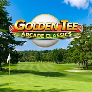 Golden Tee Arcade Classics cover image