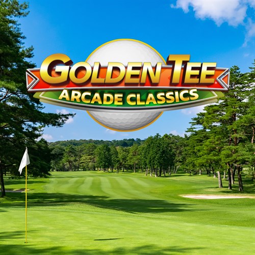 Golden Tee Arcade Classics cover image