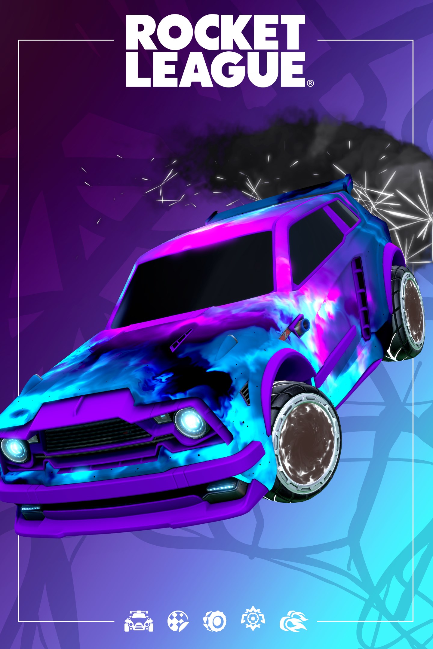Rocket League® - Season 13 Rocketeer Pack