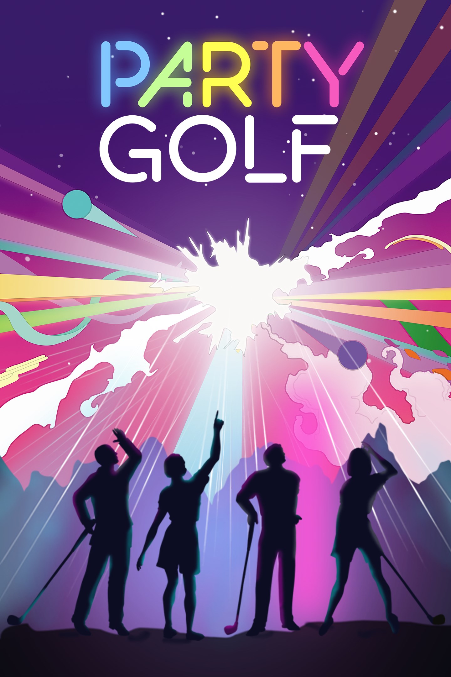 Ключ пати. Party Golf игра. Xbox Golf. Пароль - вечеринка. 3.. Endless Party x one Room Party.