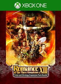 ROMANCE OF THE THREE KINGDOMS XIII: Fame and Strategy Expansion Pack Bundle