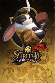 Armello – Heldenskin „Baumeisterin Elyssia“