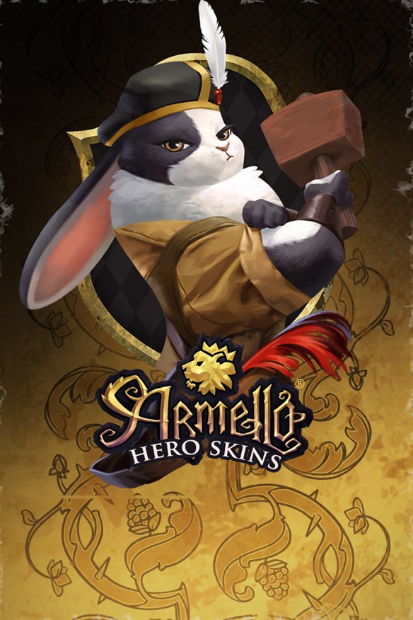 Armello - Build Master Elyssia Hero Skin Xbox Series X|S and Xbox One cover art