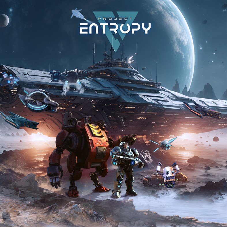 #1. Project Entropy (Windows) 由: FunPlus International AG