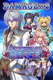 Damage x2 - Asdivine Menace