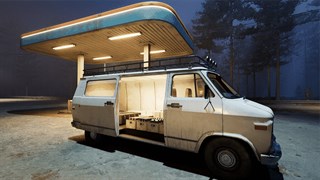 Galactic Vault + Before Exit: Gas Station screenshot 6