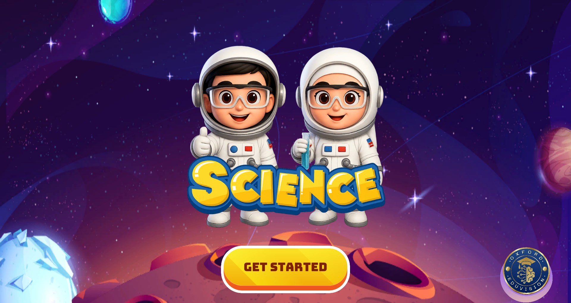 Smart Sciences screenshot