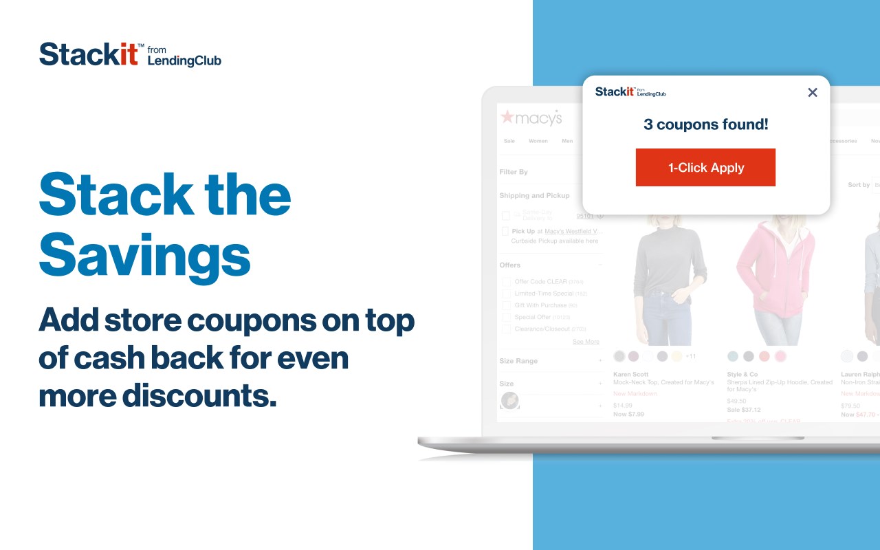 Stackit™ from LendingClub