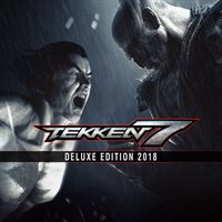 鉄拳7 デラックスエディション2018