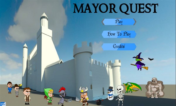 Mayor Quest — 1
