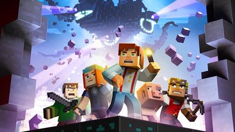 Minecraft: Story Mode -  Season Pass (Episodes 2-5)