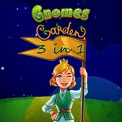 Gnomes Garden 3 in 1 Bundle