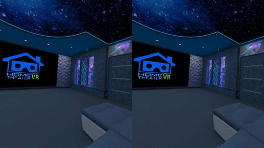 Home Theater VR screenshot 8