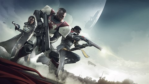 Destiny 2 - Game + Expansion Pass Bundle