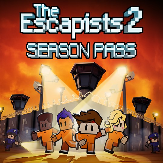 The Escapists 2 Season Pass for xbox