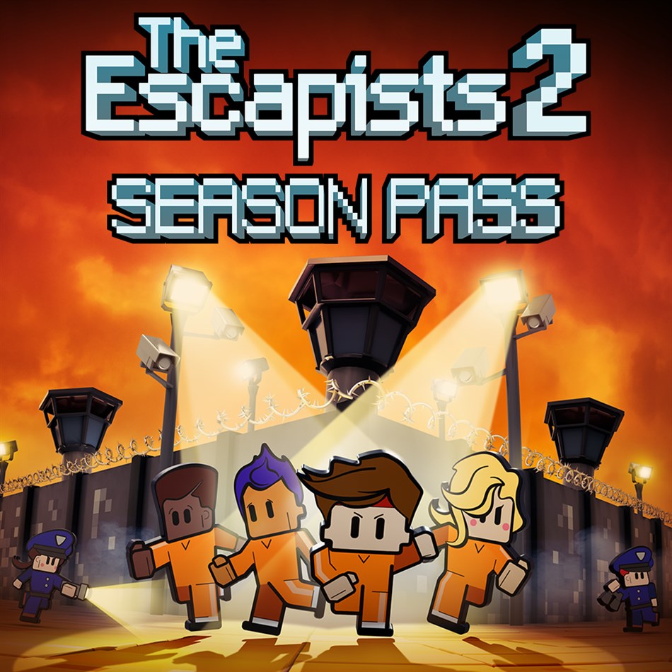 The Escapists 2 Season Pass (Xbox) Με: Team17 Digital Ltd