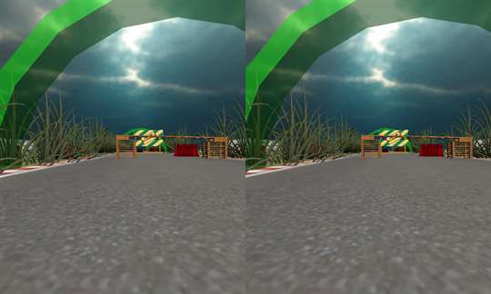 Track Speed Racing VR screenshot 6