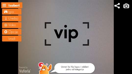Vip Experience screenshot 1