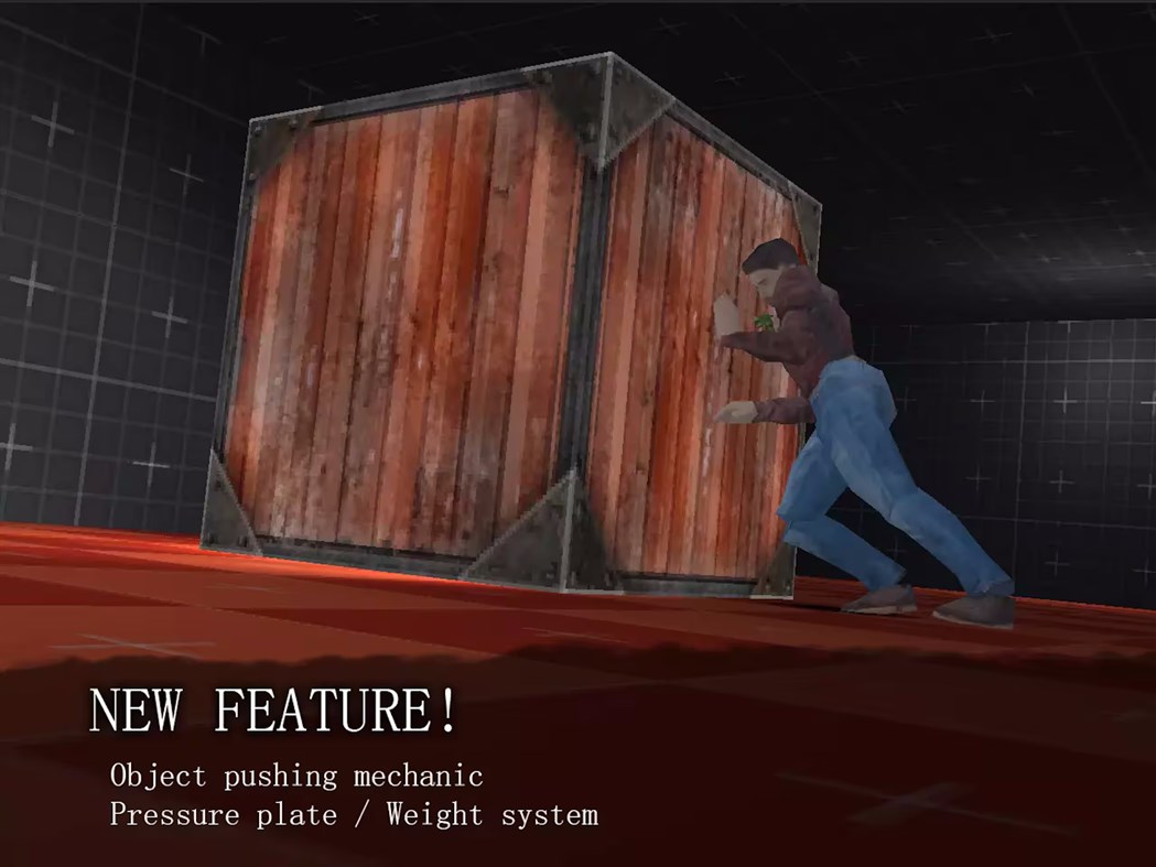 #5. Evil Horror Retro (Windows) Podle: Star Game