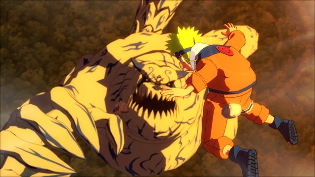 NARUTO X BORUTO Ultimate Ninja STORM CONNECTIONS screenshot 1