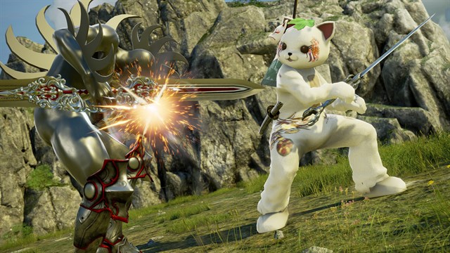 SOULCALIBUR VI - DLC10: Character Creation Set D screenshot 3
