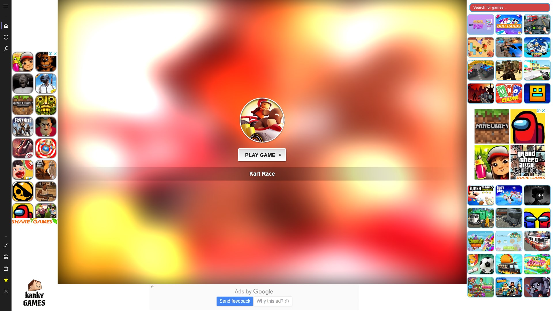 Captura 1 Kart Race 3D windows
