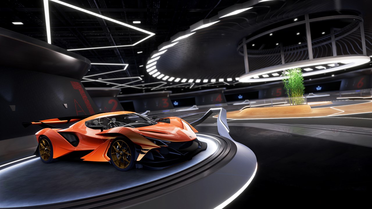Test Drive Unlimited Solar Crown screenshot 10