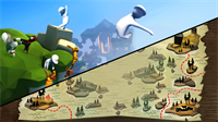 Human: Fall Flat + The Flame in the Flood Bundle
