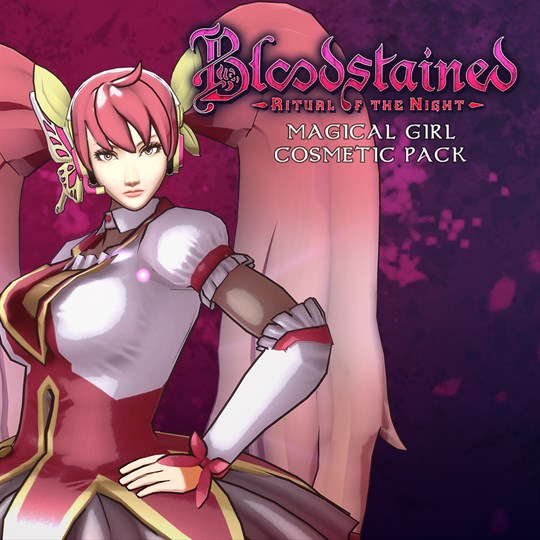 Magical Girl Cosmetic Pack for xbox