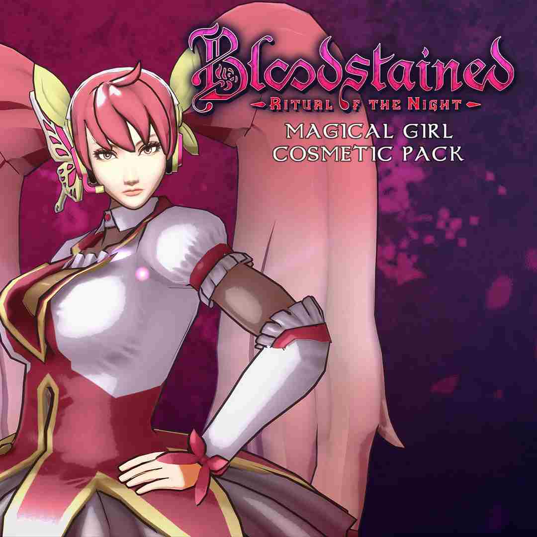 Pacote Cosmético Garota Mágica