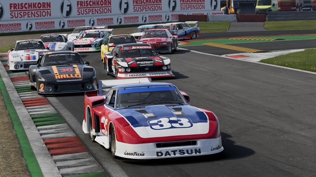 Project Motor Racing: Year 1 Season Pass screenshot 3