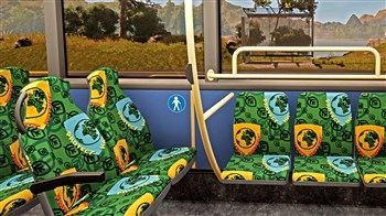 Bus Simulator 21 Next Stop - Protect Nature Interior Pack | Xbox | Chiave | Privato