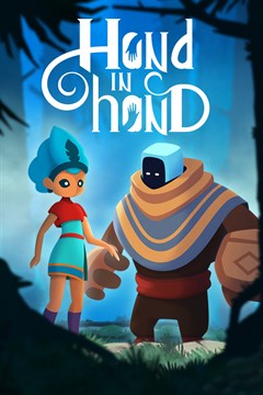 Cover poster for Hand in Hand