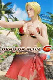 DOA6 Helena: Traje Edén junto al mar