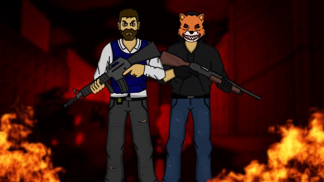 3XTINCTION - BROKEN MIND Mercenaries Pack screenshot 1