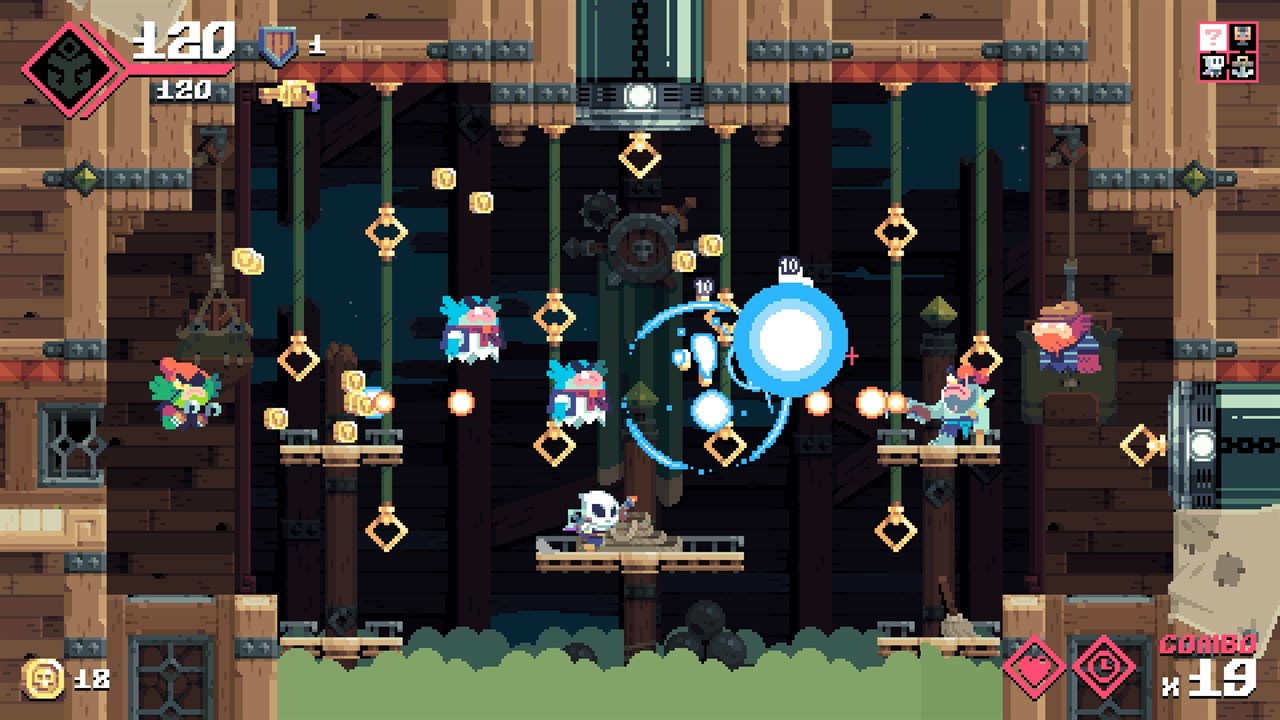 Flinthook screenshot 4