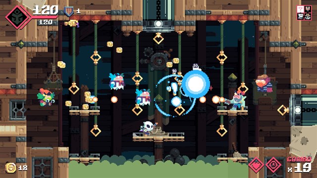 Flinthook screenshot 4