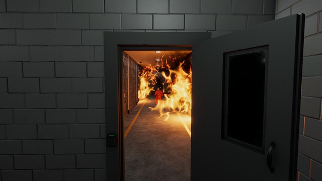 Prison Loop screenshot 2