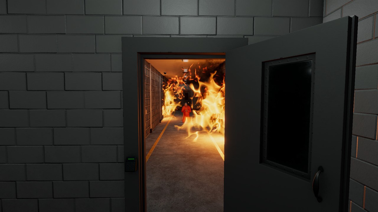 Prison Loop screenshot 2