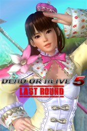 DOA5LR Gust Mashup - Leifang & Meruru