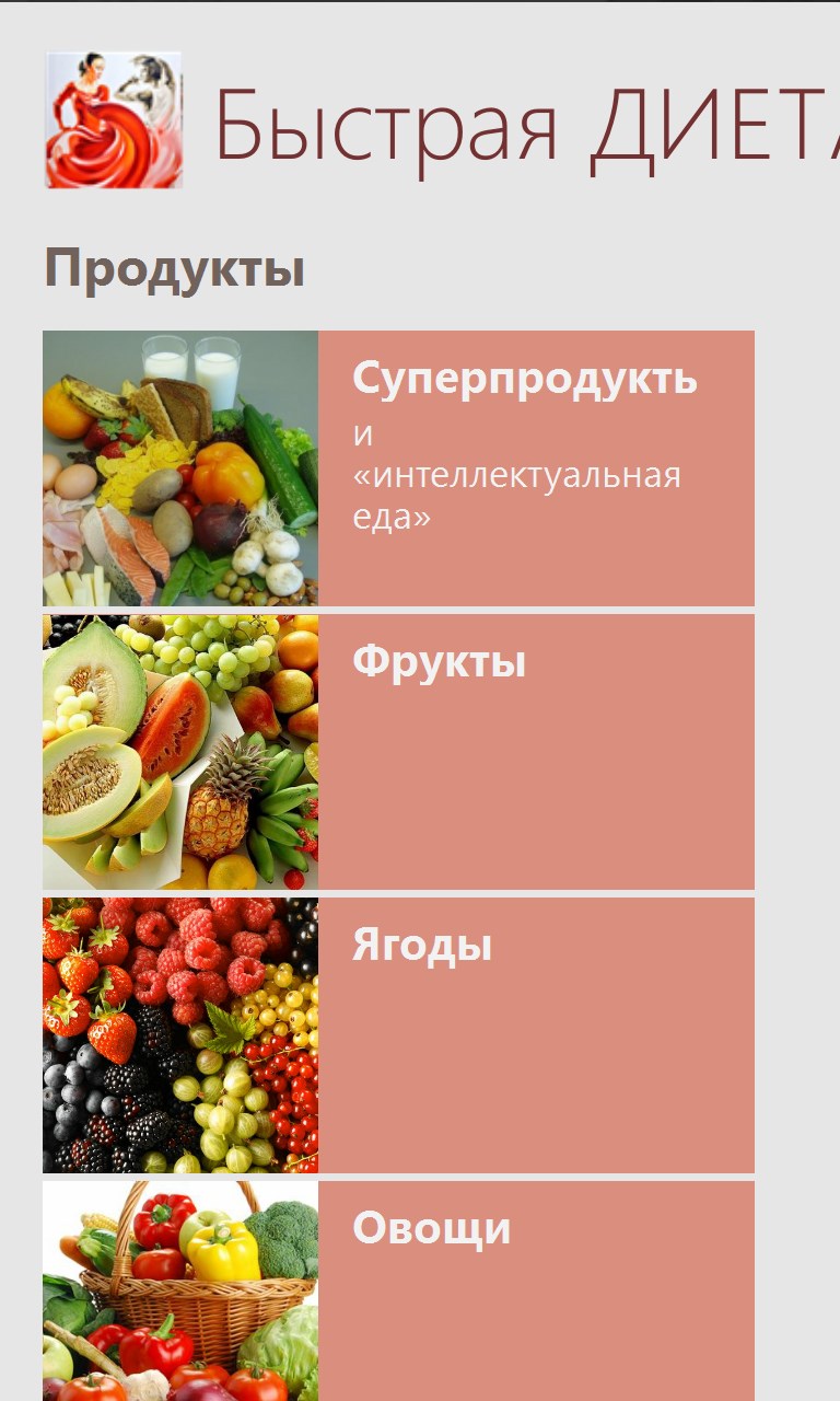 Быстрая Диета Срочно.
