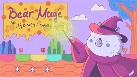 Bear Mage Honey Sage (Windows)