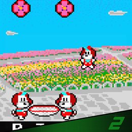 Aperçu Arcade Archives 2 PLUMP POP