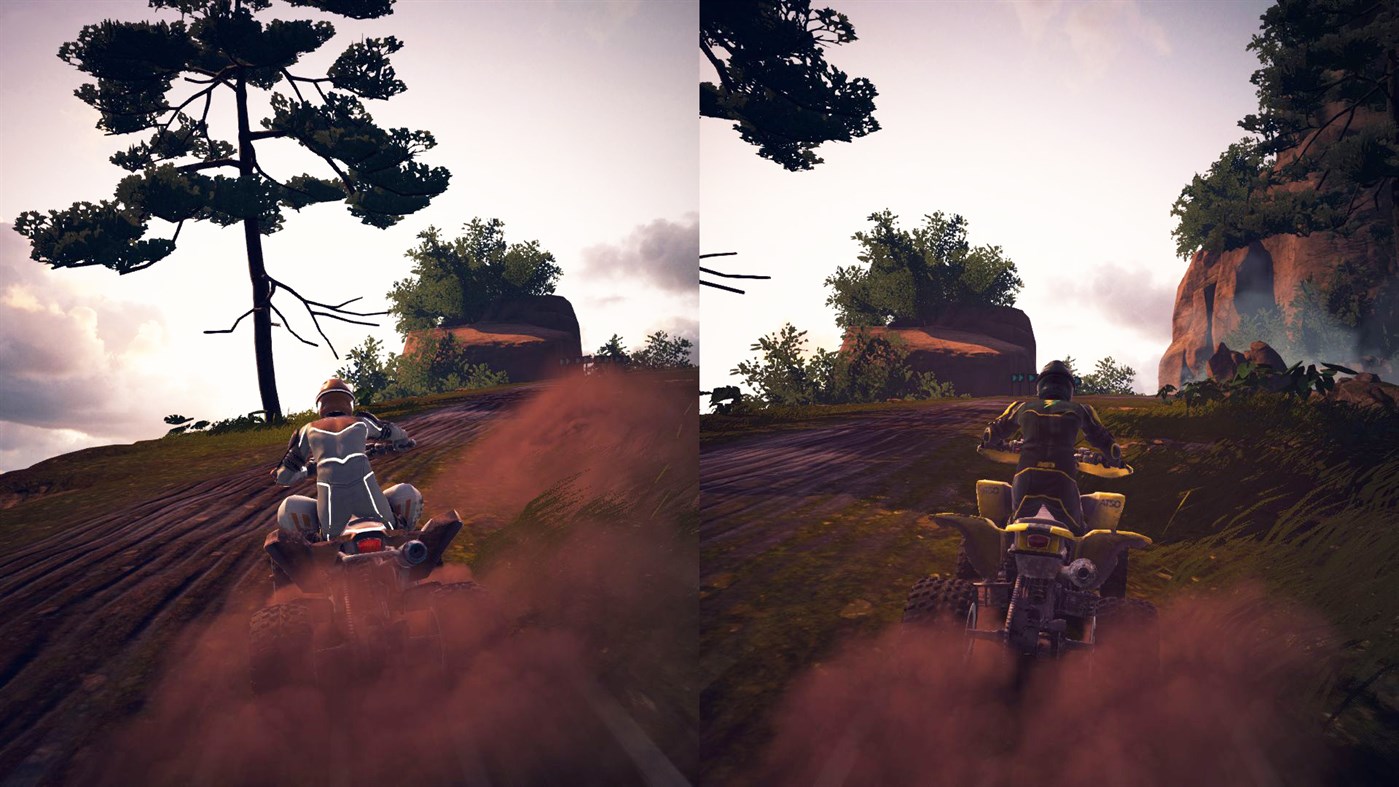 #5. ATV Drift & Tricks Definitive Edition (Xbox) De: Microïds