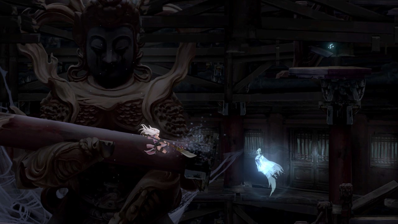 Eastern Exorcist screenshot 2