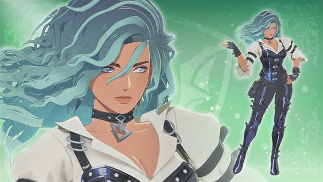 Layered Armor for Kora: Attendant's Attire screenshot 1