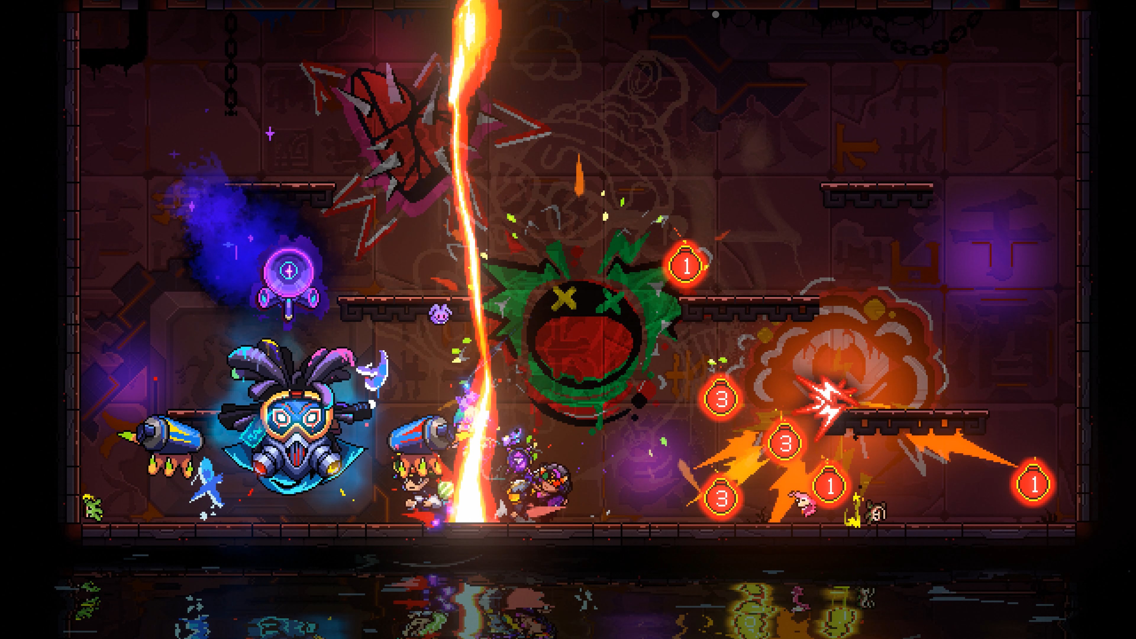 Neon Abyss 2