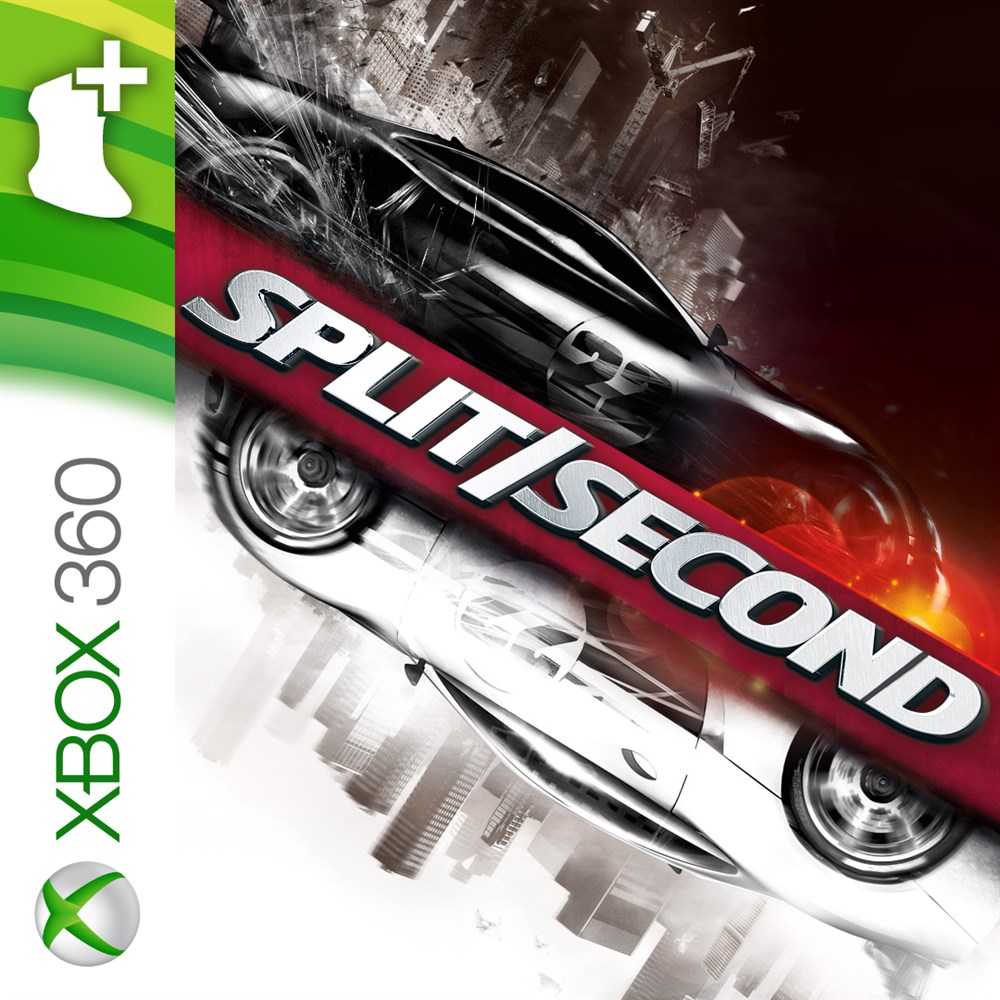 Split/Second Master Unlock! cover art (full size)