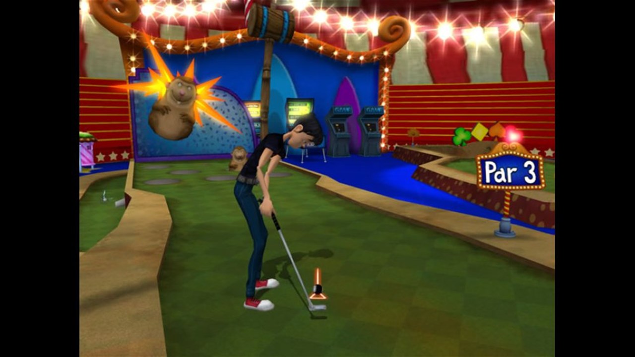 3D Ultra™ Minigolf Adventures screenshot 4